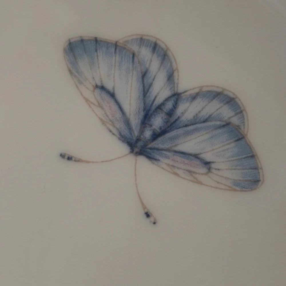 Lenox “Butterfly Meadow Swallowtail”  Decorative Plate